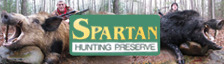 Spartan Hunting Preserve, Grandview Tennessee