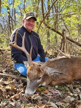 Deer Hunting Illinois